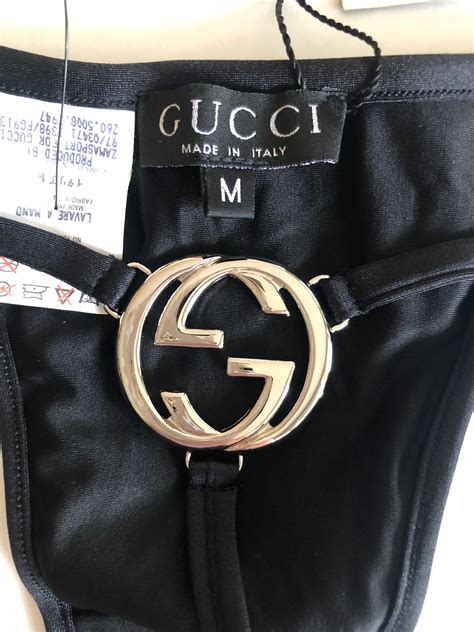 gucci g streng